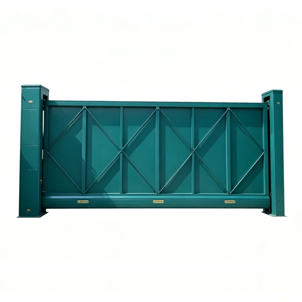 新竹芎林电动悬空门